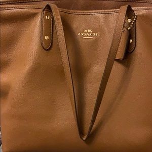 Coach purse, large